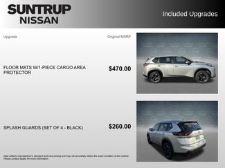 Used 2025 Nissan Rogue SV AWD/4WD video 2