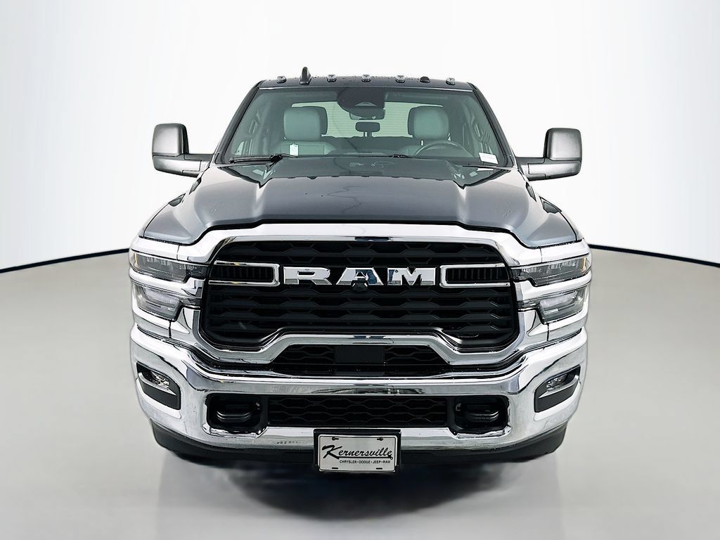 New 2026 RAM 3500 Tradesman w/ Chrome Appearance Group A AWD/4WD image 2