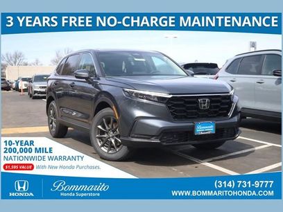 New 2026 Honda CR-V EX-L