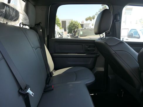 New 2025 RAM 5500 Tradesman image 21