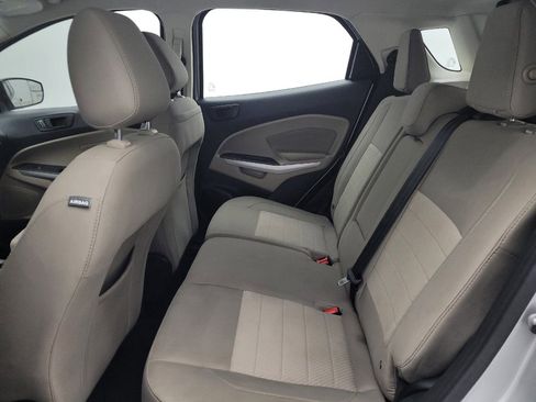Used 2019 Ford EcoSport S FWD image 18