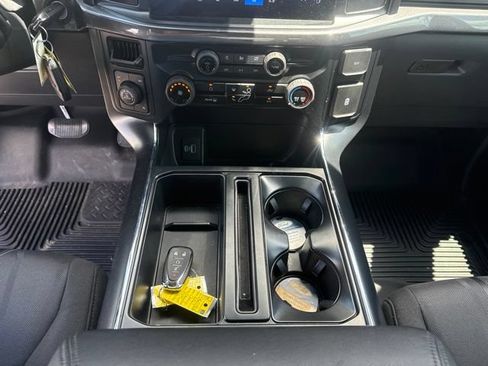 Used 2024 Ford F150 STX w/ STX Black Appearance Package AWD/4WD image 18