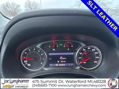 Used 2023 GMC Terrain SLT w/ LPO, Floor Liner Package image 15