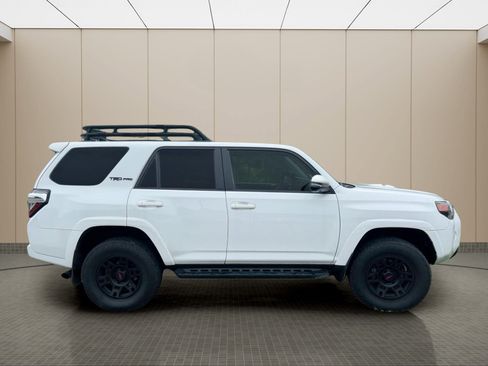 Used 2023 Toyota 4Runner TRD Pro AWD/4WD image 12