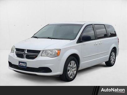 Used 2016 Dodge Grand Caravan SE w/ Quick Order Package 29E SE