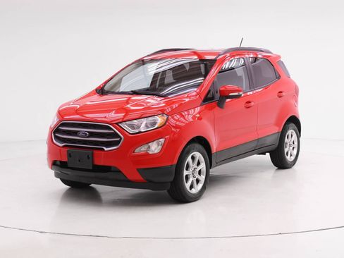 Used 2021 Ford EcoSport SE FWD image 1