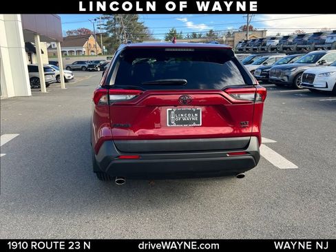 Used 2023 Toyota RAV4 XLE image 3