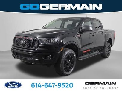 Certified 2022 Ford Ranger XLT w/ Equipment Group 302A High