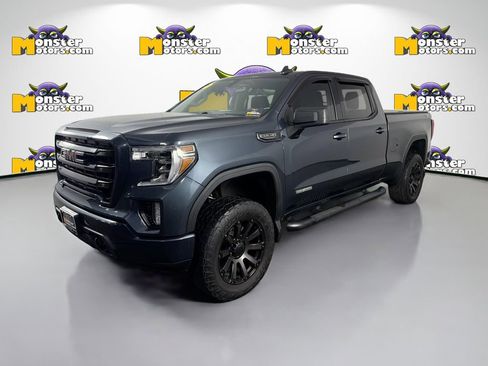 Used 2021 GMC Sierra 1500 Elevation image 1