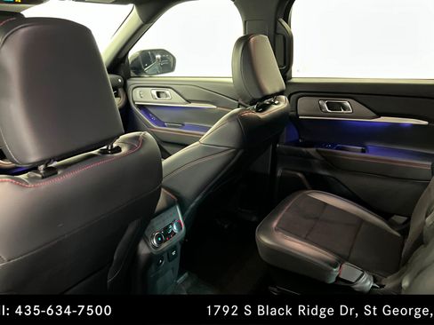 Used 2025 Ford Explorer ST AWD/4WD image 20
