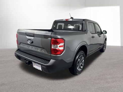 Used 2025 Ford Maverick XLT w/ Equipment Group 302A AWD/4WD image 35