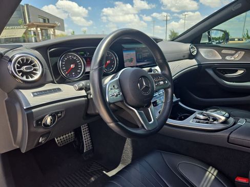 Used 2019 Mercedes-Benz CLS 450 4MATIC image 2
