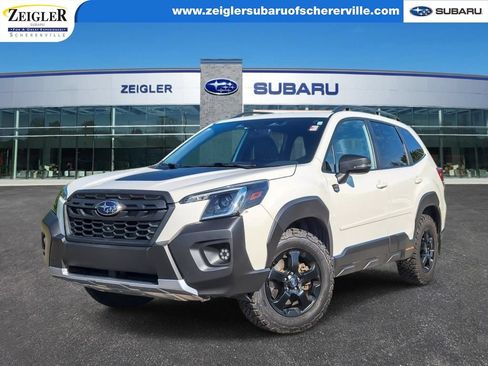 Used 2022 Subaru Forester Wilderness w/ Wilderness Package AWD/4WD image 1