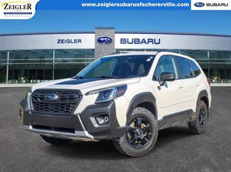 Used 2022 Subaru Forester Wilderness w/ Wilderness Package AWD/4WD video 1