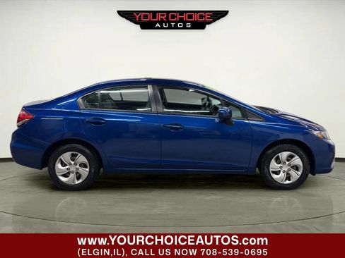 Used 2015 Honda Civic LX image 6