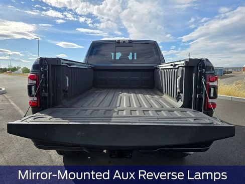 Used 2022 RAM 2500 Limited AWD/4WD image 35