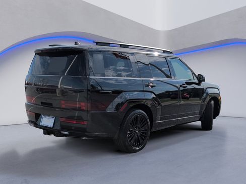 New 2025 Hyundai Santa Fe Calligraphy image 4