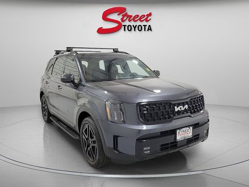 Used 2024 Kia Telluride SX Prestige X-Line image 5