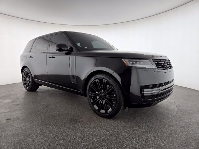 Used 2026 Land Rover Range Rover Long Wheelbase SE AWD/4WD image 16