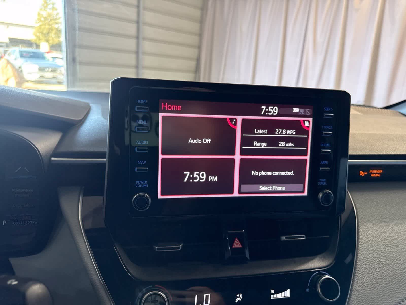 Used 2020 Toyota Corolla SE w/ Carpet Mat Package (TMS) FWD image 26