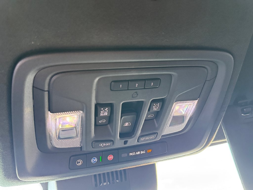 Used 2025 GMC Sierra 2500 Denali Ultimate AWD/4WD image 43