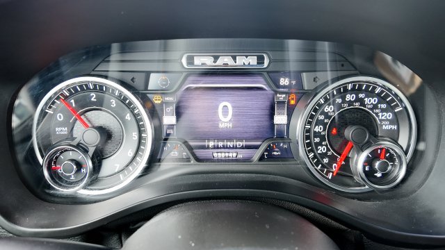 Used 2021 RAM 1500 Big Horn AWD/4WD image 23