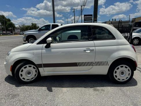 Used 2012 FIAT 500 Pop FWD image 5