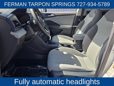 Used 2024 Volkswagen Taos SE FWD image 13