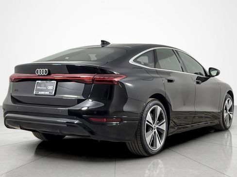 Certified 2025 Audi A6 e-tron Premium Plus w/ Premium Plus image 5