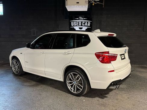 Used 2015 BMW X3 xDrive35i AWD/4WD image 3