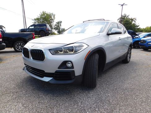 Used 2020 BMW X2 xDrive28i w/ Convenience Package AWD/4WD image 4