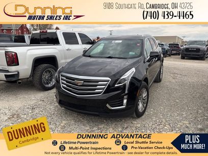 Used 2019 Cadillac XT5 AWD