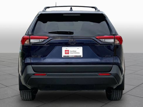 Certified 2025 Toyota RAV4 XLE Premium FWD image 5