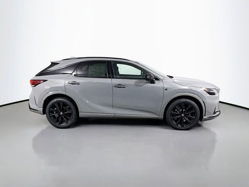 New 2026 Lexus RX 500h F Sport AWD/4WD image 4