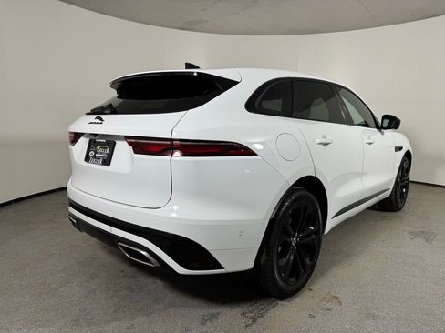 Used 2025 Jaguar F-PACE R-Dynamic S image 6
