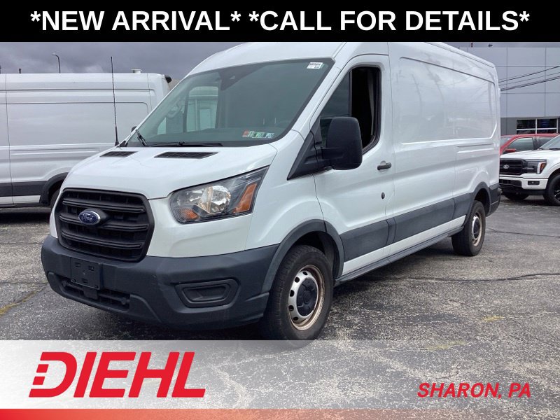 Used 2020 Ford Transit 150 Medium Roof w/ Load Area Protection Package RWD image 3