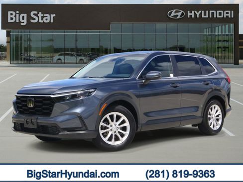 Used 2024 Honda CR-V EX-L image 1
