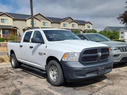 Used 2017 RAM 1500 Tradesman w/ Popular Equipment Group AWD/4WD image 1