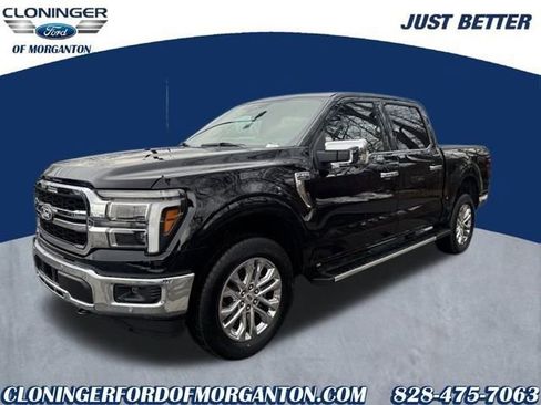 New 2026 Ford F150 Lariat w/ Equipment Group 502A High image 3