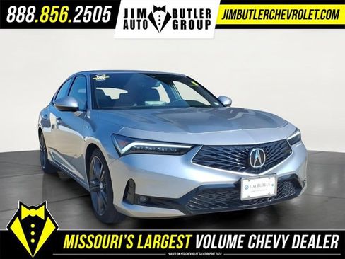 Used 2025 Acura Integra A-Spec FWD image 6