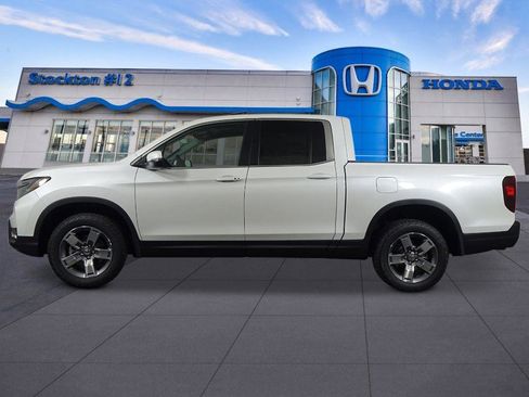 New 2026 Honda Ridgeline RTL image 2