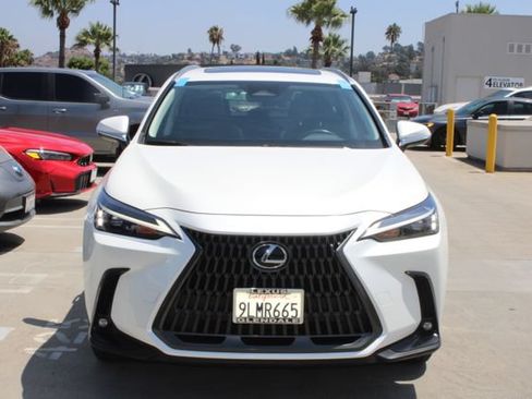 Certified 2024 Lexus NX 250 FWD image 2