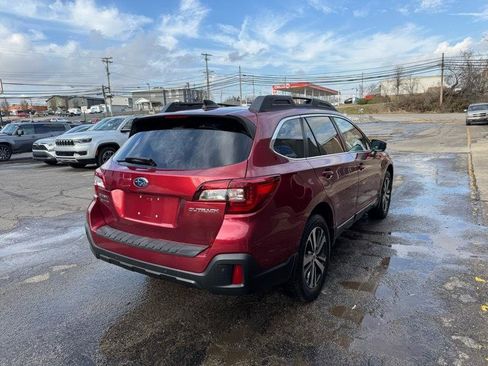 Used 2019 Subaru Outback 2.5i Limited w/ Popular Package #2 image 5