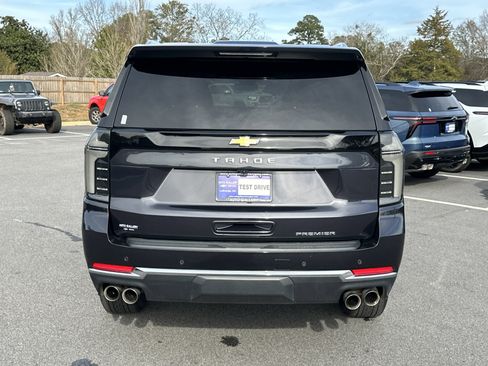 Used 2025 Chevrolet Tahoe Premier image 7