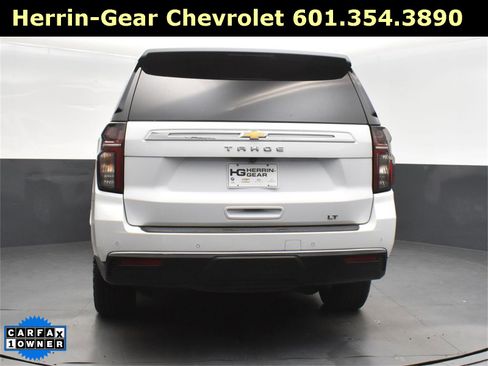 Used 2023 Chevrolet Tahoe LT image 6