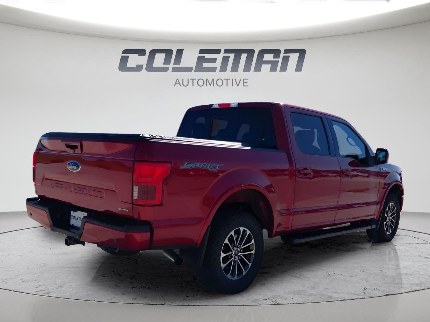 Used 2019 Ford F150 Lariat w/ Equipment Group 502A Luxury AWD/4WD image 6