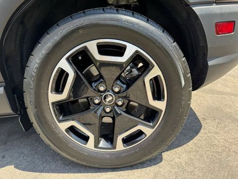 Certified 2023 Ford Bronco Sport Outer Banks w/ Tech Package AWD/4WD image 9