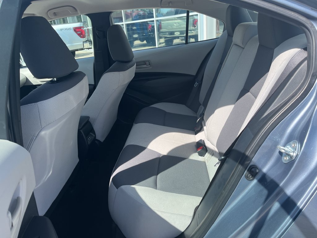 Used 2024 Toyota Corolla LE w/ LE Convenience Package FWD image 12