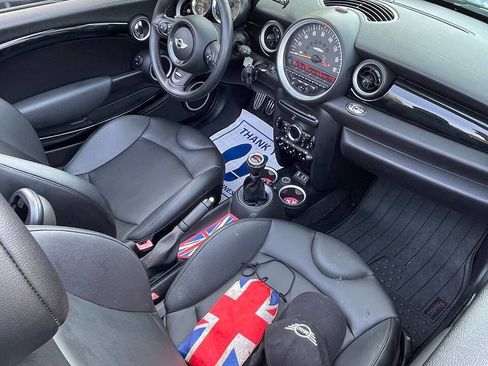 Used 2015 MINI Cooper Roadster John Cooper Works FWD image 8