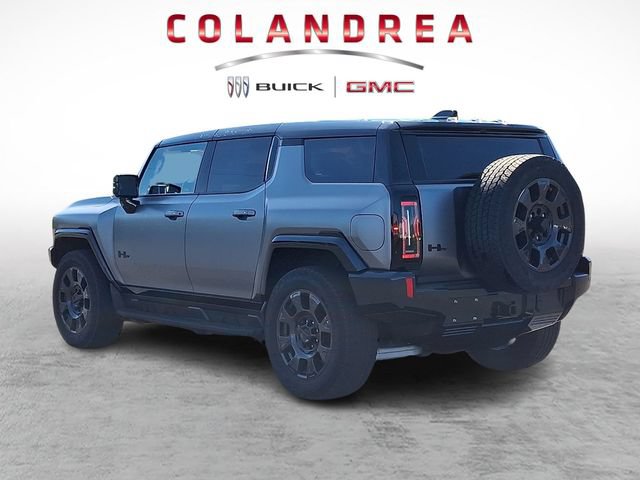Used 2026 GMC Hummer EV 3X w/ Carbon Fiber Edition Package AWD/4WD image 4